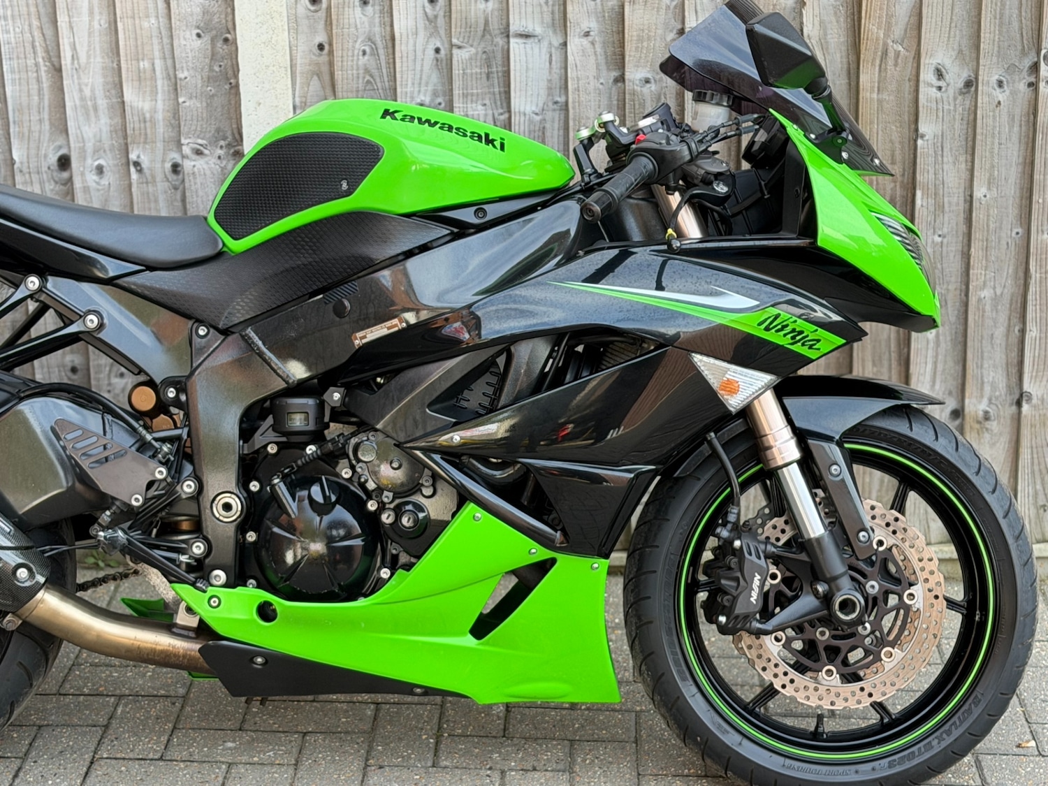 Kawasaki Ninja