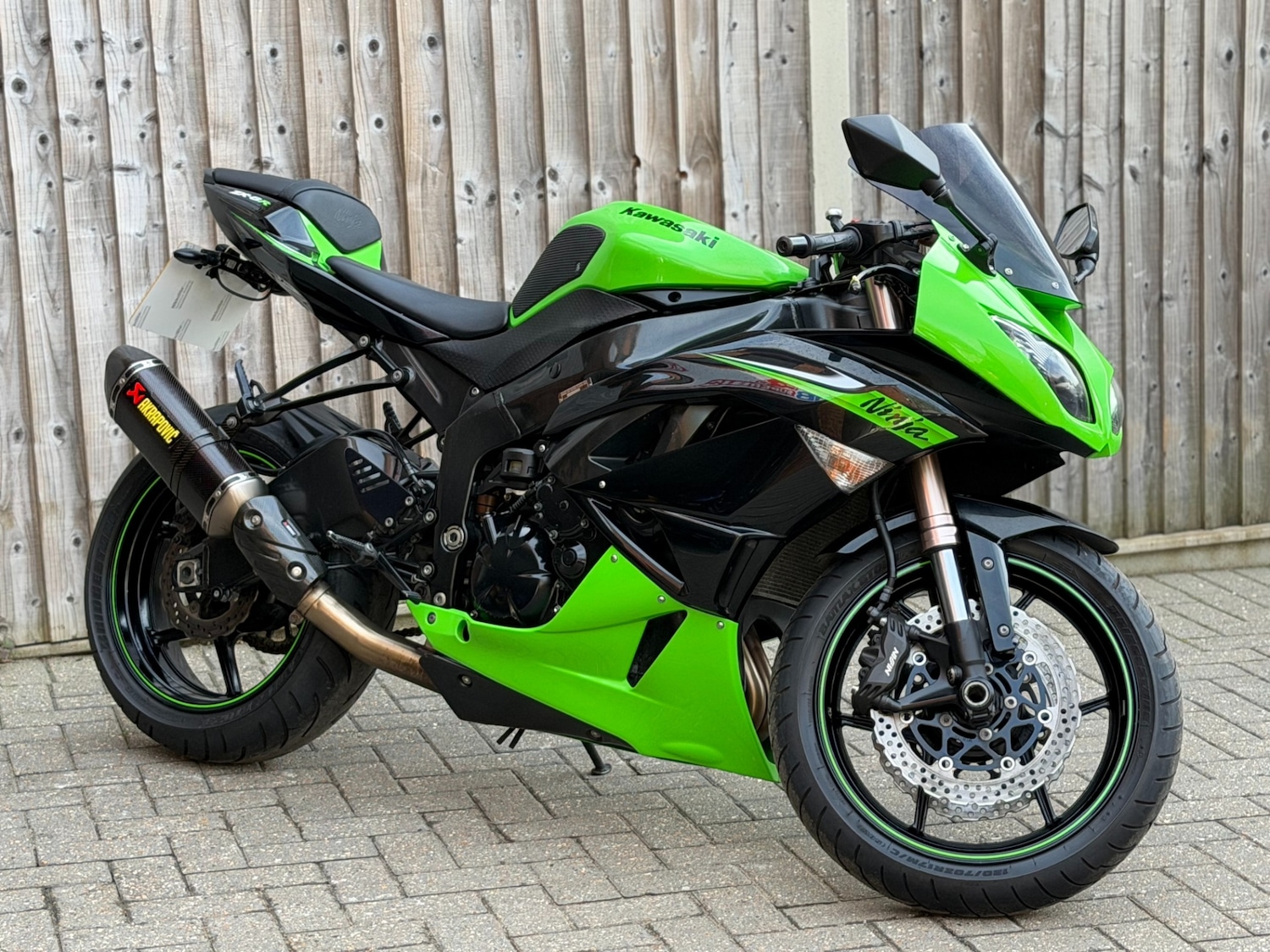 Kawasaki Ninja