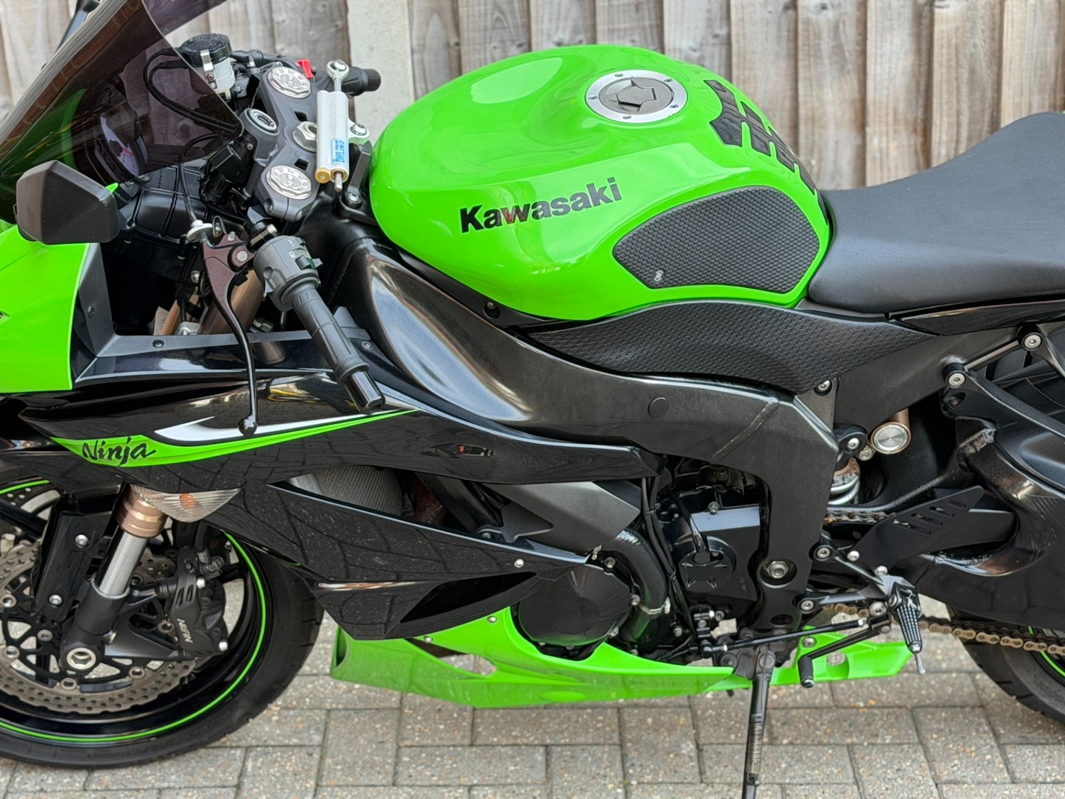 Kawasaki Ninja