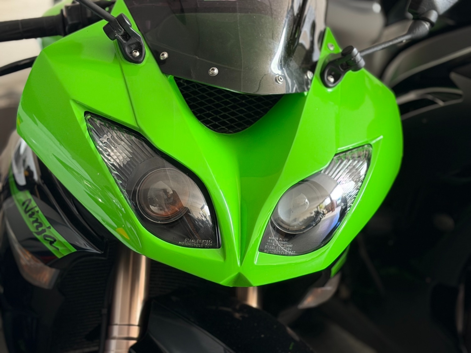 Kawasaki Ninja