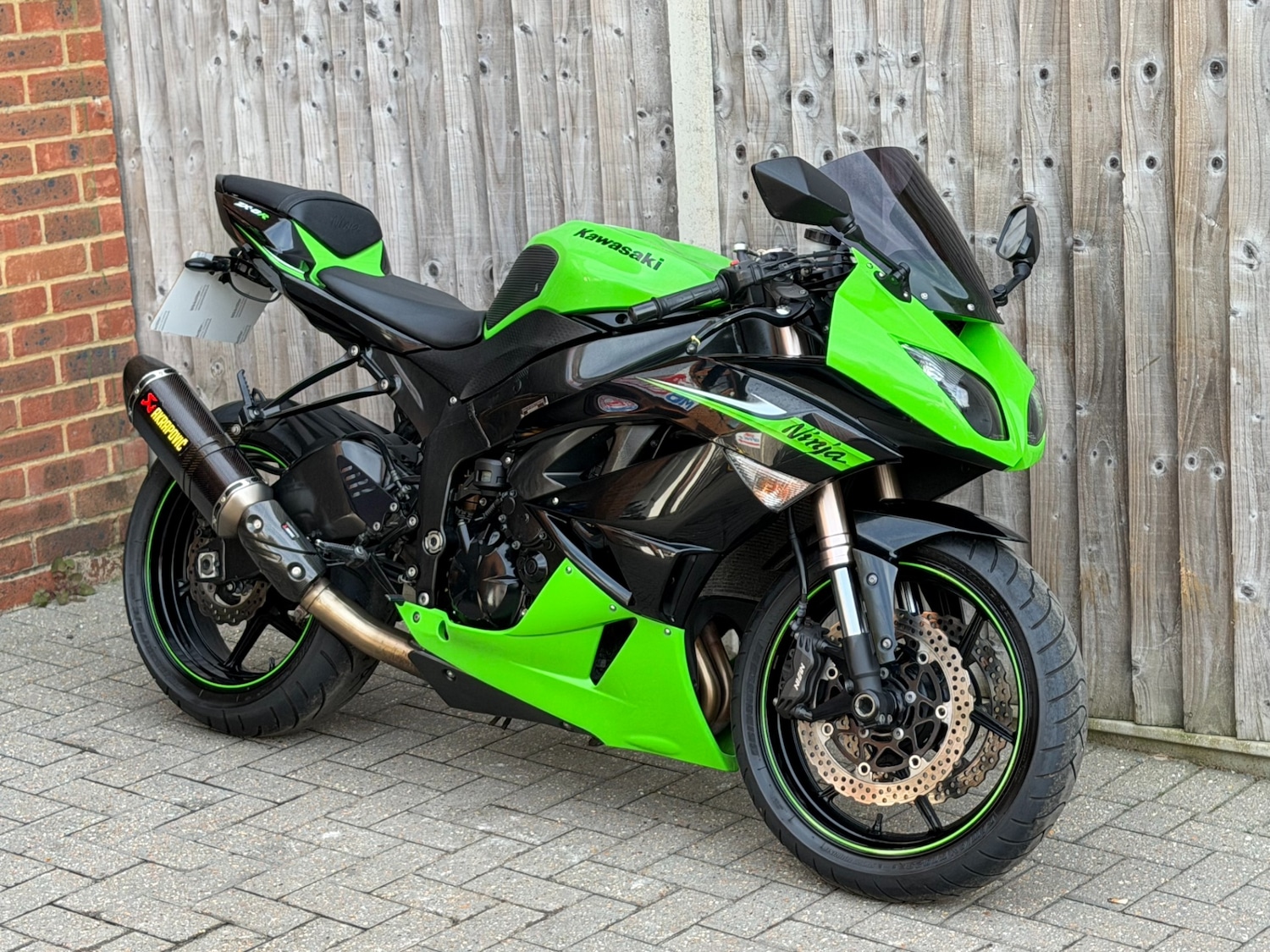 Kawasaki Ninja