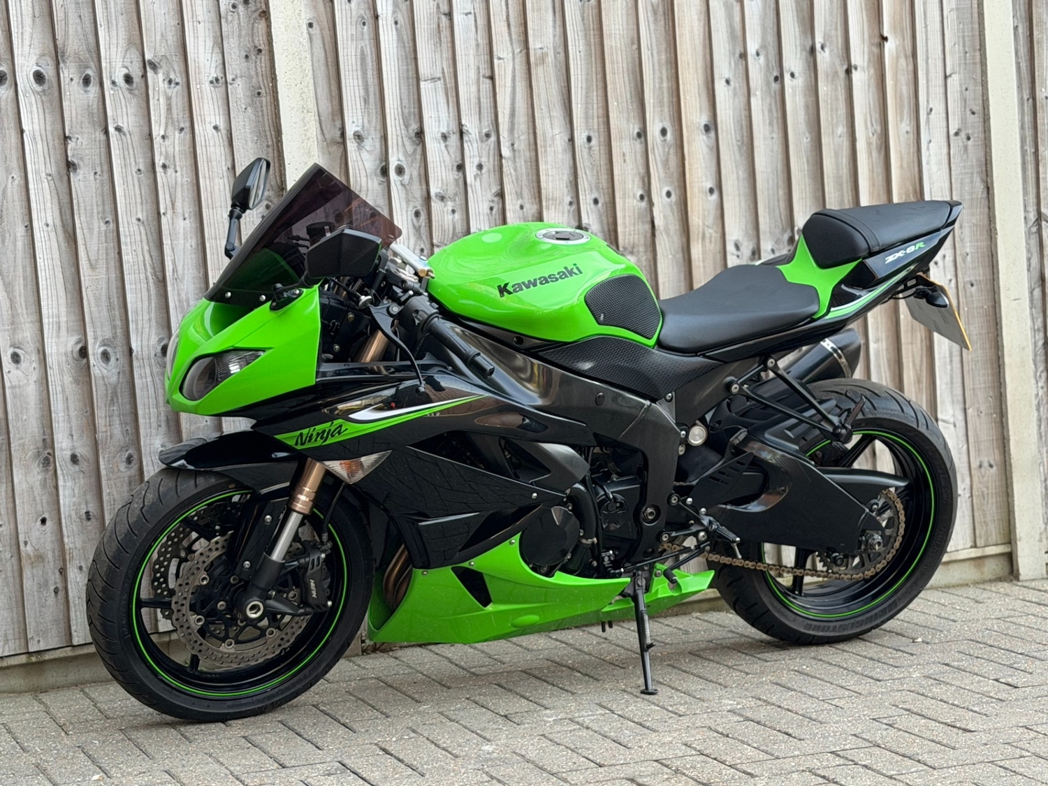 Kawasaki Ninja