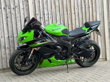Used Kawasaki Ninja 2009 for sale - bike-78177133: Photo