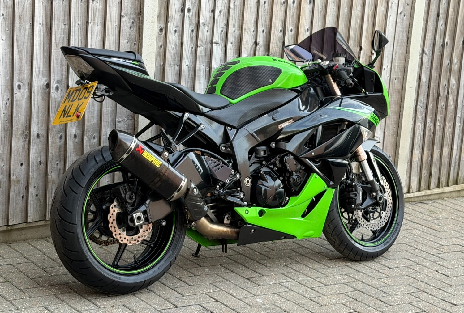 Kawasaki Ninja