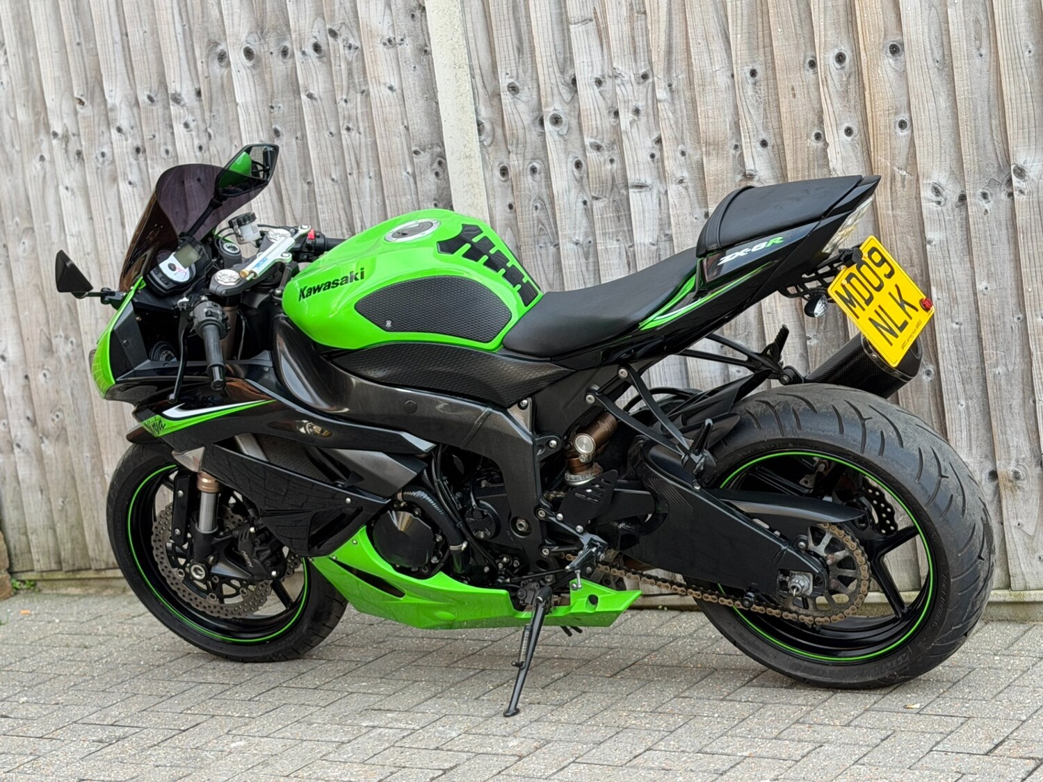 Kawasaki Ninja
