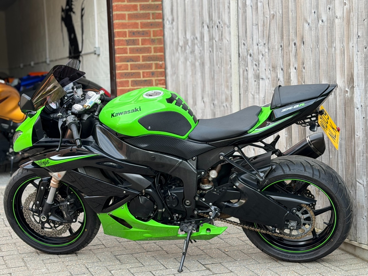 Kawasaki Ninja