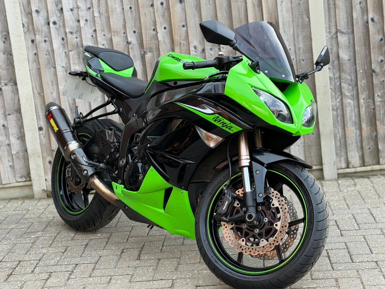 Kawasaki Ninja