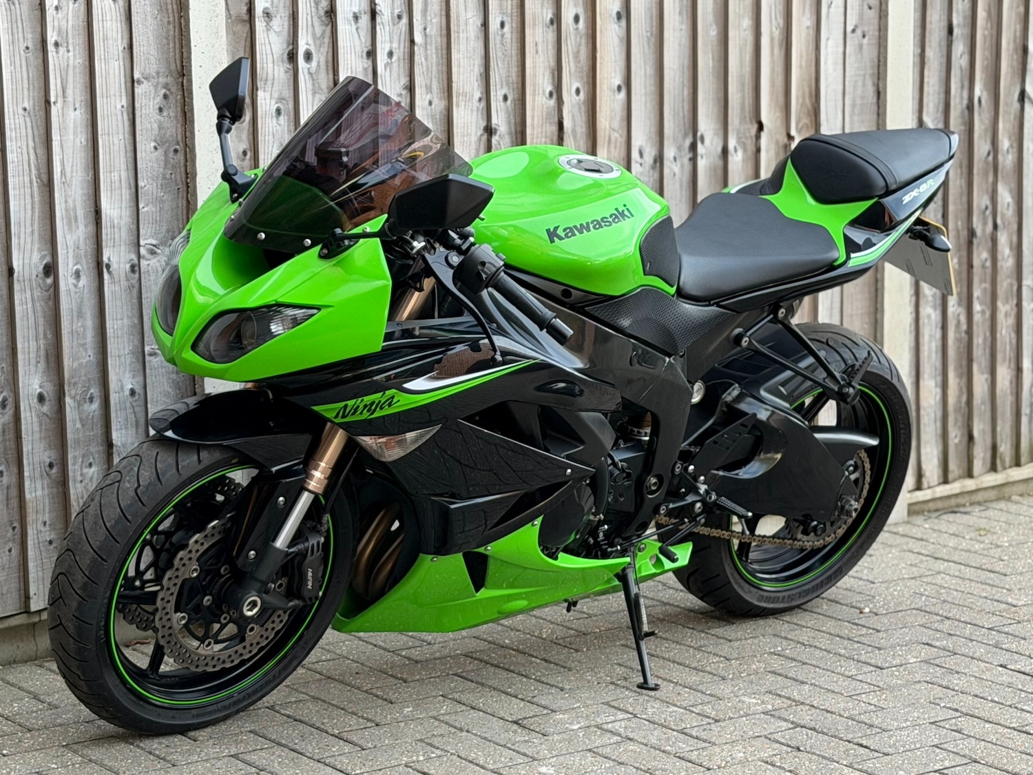 Kawasaki Ninja