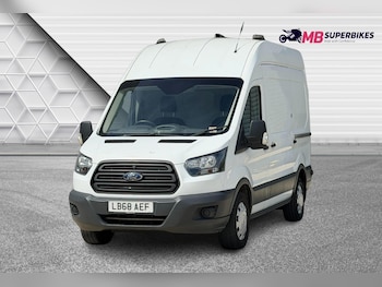Used Ford Transit 2019 for sale - 78656816: Photo