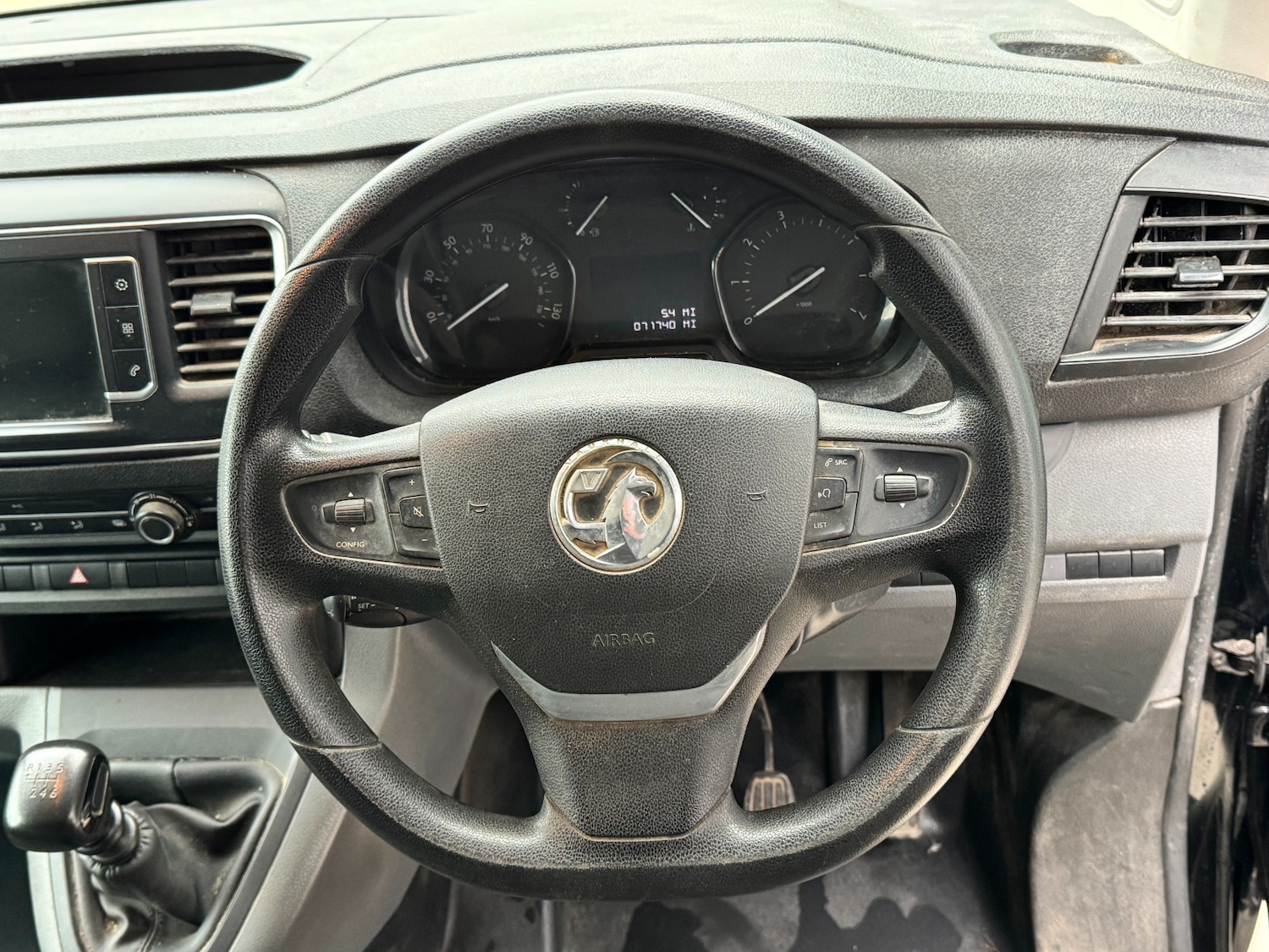 Used Vauxhall Vivaro 2021 for sale - 77061786: Photo 10