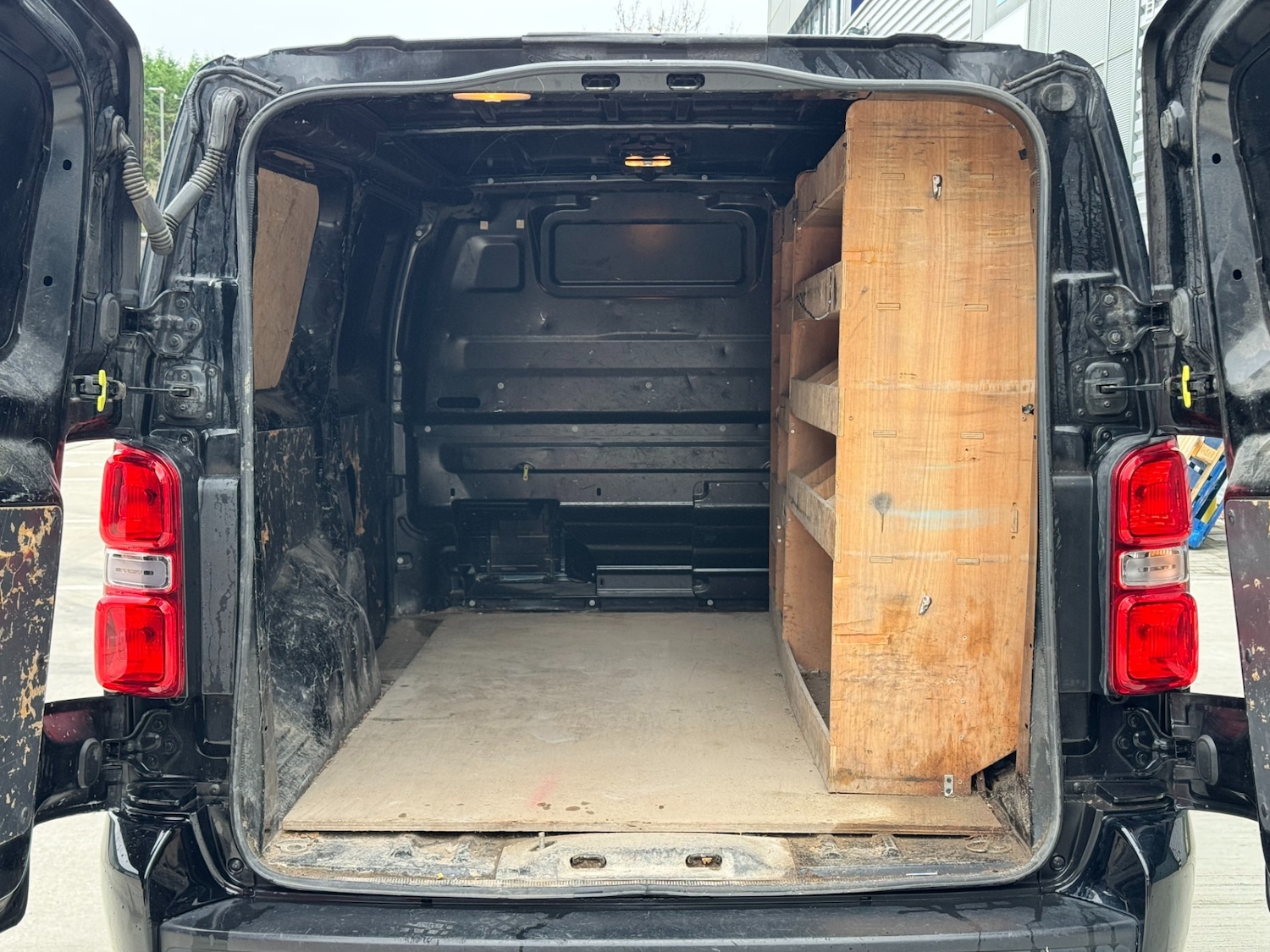 Used Vauxhall Vivaro 2021 for sale - 77061786: Photo 14