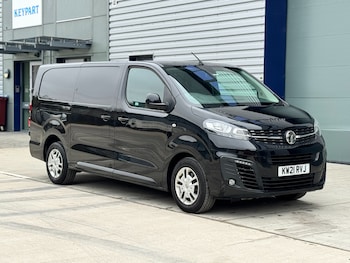 Used Vauxhall Vivaro 2021 for sale - 77061786: Photo
