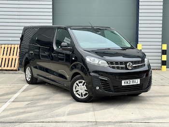 Used Vauxhall Vivaro 2021 for sale - 77061786: Photo