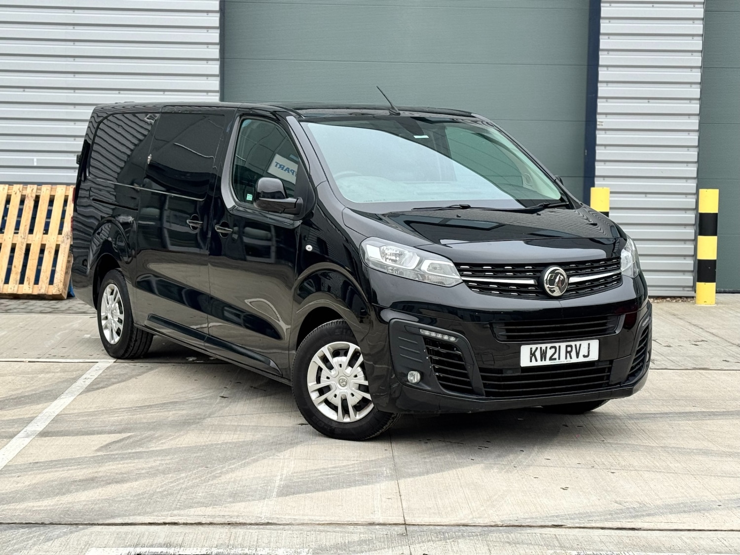 Used Vauxhall Vivaro 2021 for sale - 77061786: Photo 8