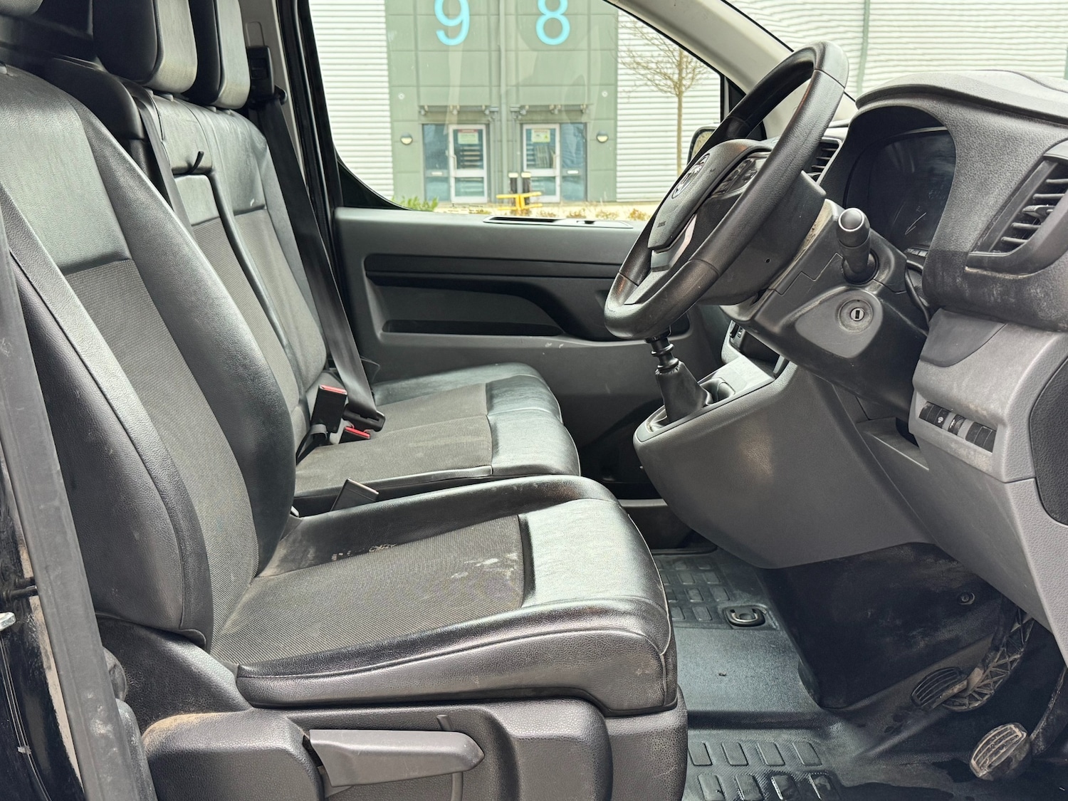 Used Vauxhall Vivaro 2021 for sale - 77061786: Photo 9