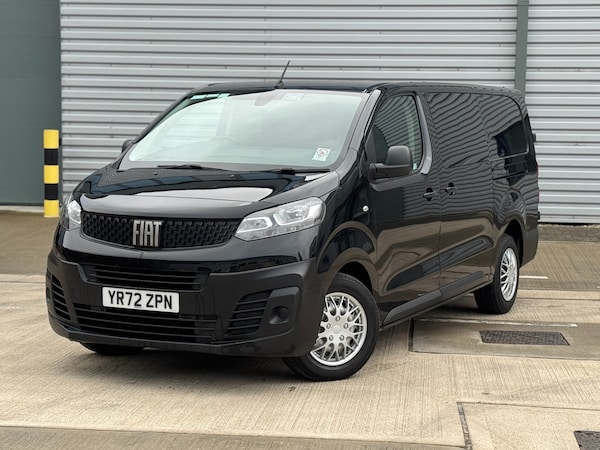 Used Fiat Scudo 2022 for sale - 76253752: Photo 2