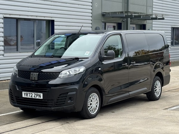 Used Fiat Scudo 2022 for sale - 76253752: Photo 3