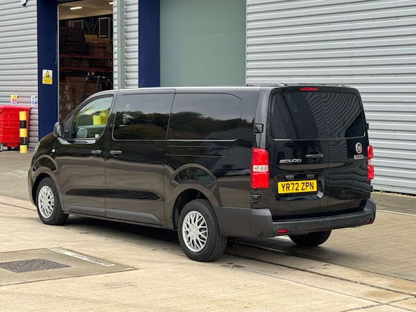 Used Fiat Scudo 2022 for sale - 76253752: Photo 7
