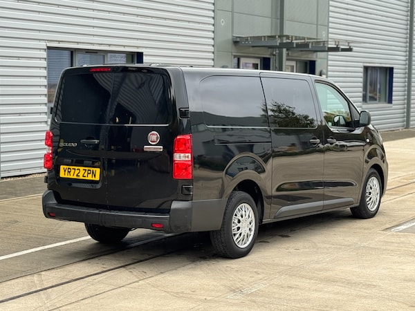 Used Fiat Scudo 2022 for sale - 76253752: Photo 8