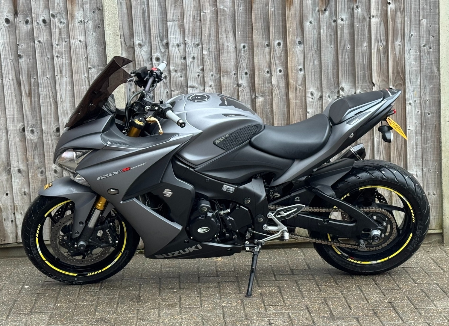 Suzuki GSX-S