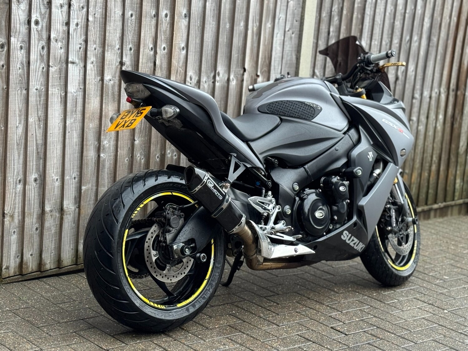 Suzuki GSX-S