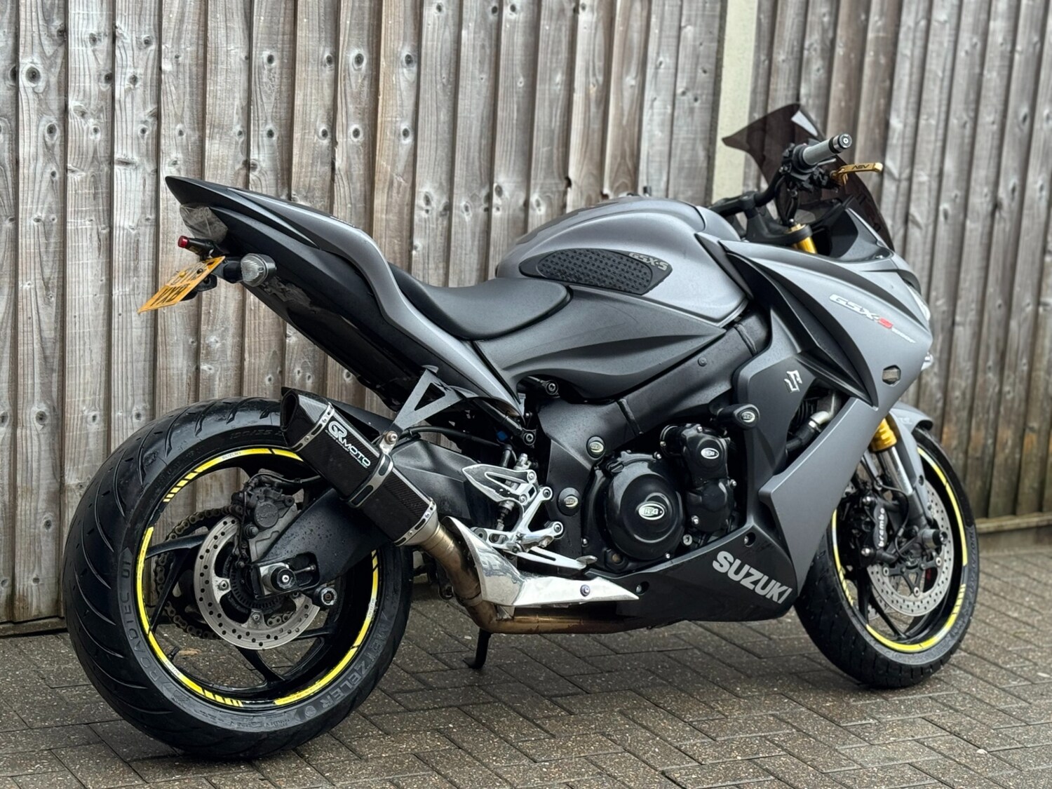 Suzuki GSX-S