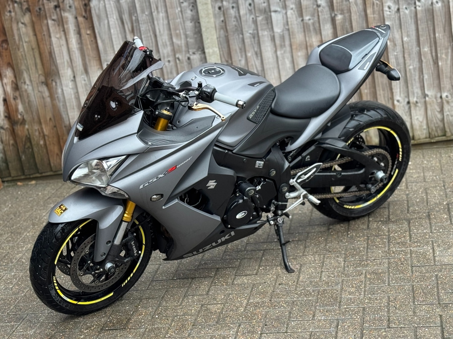 Suzuki GSX-S
