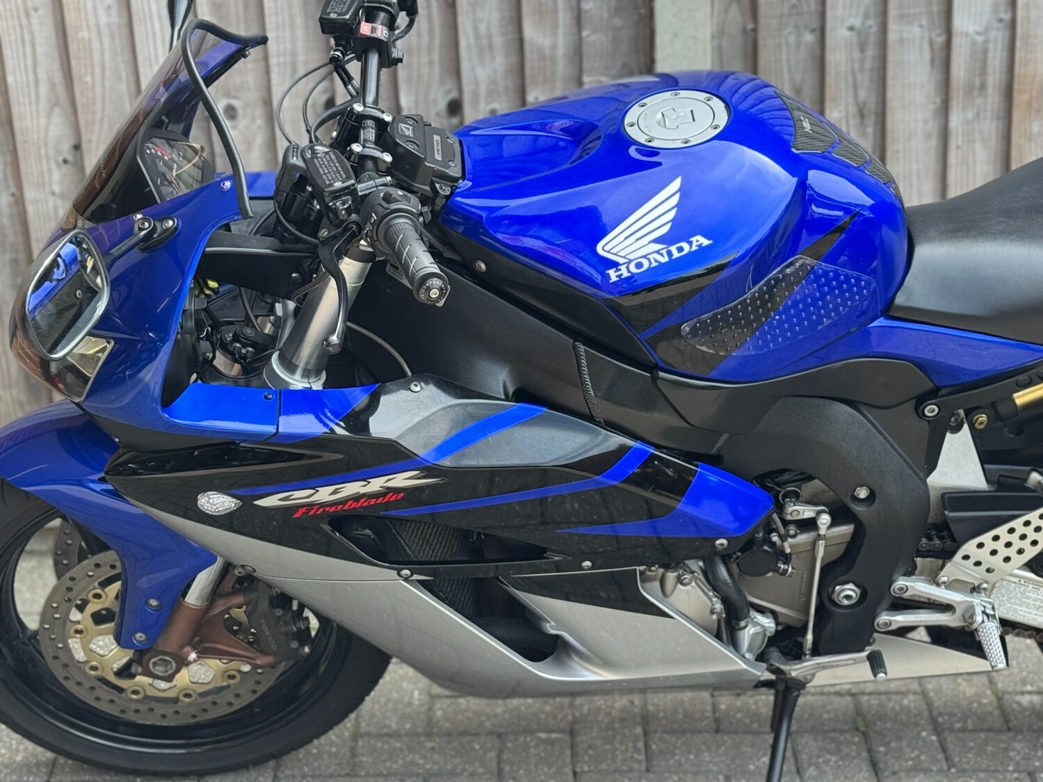 Honda CBR