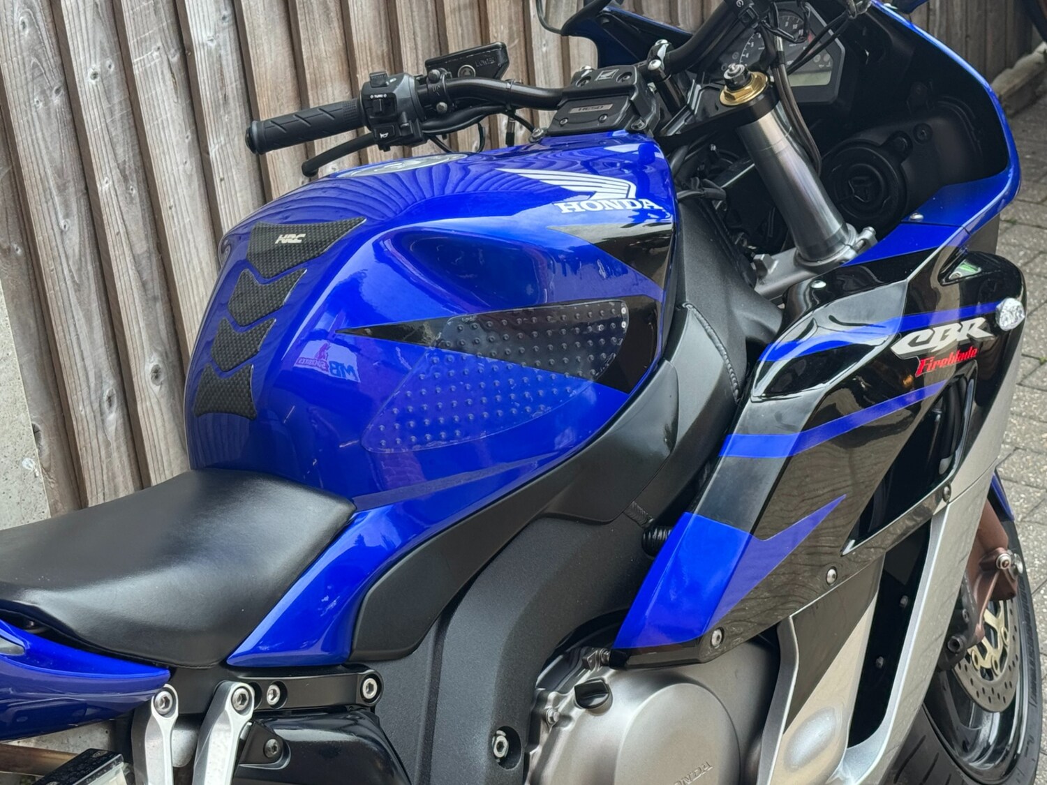 Honda CBR