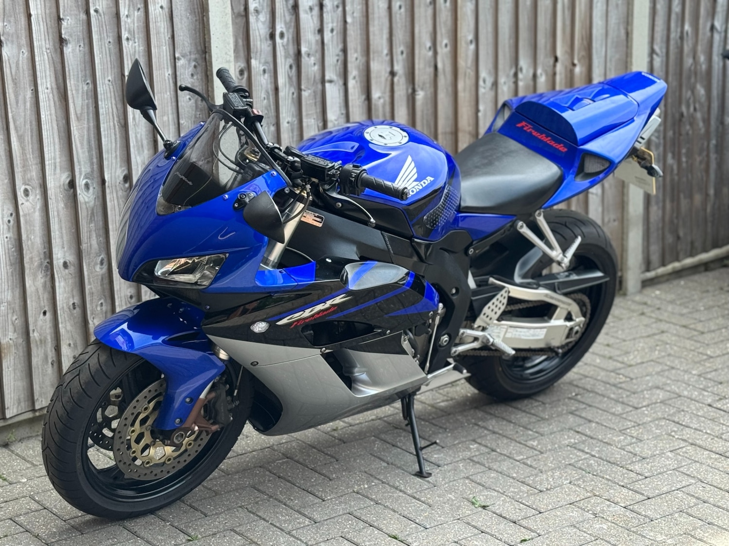 Honda CBR