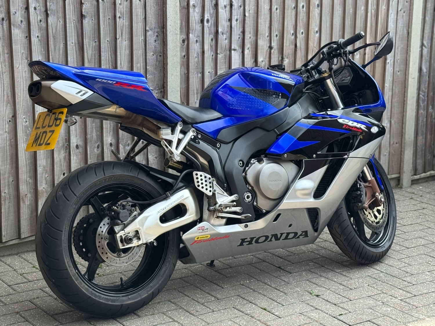 Honda CBR