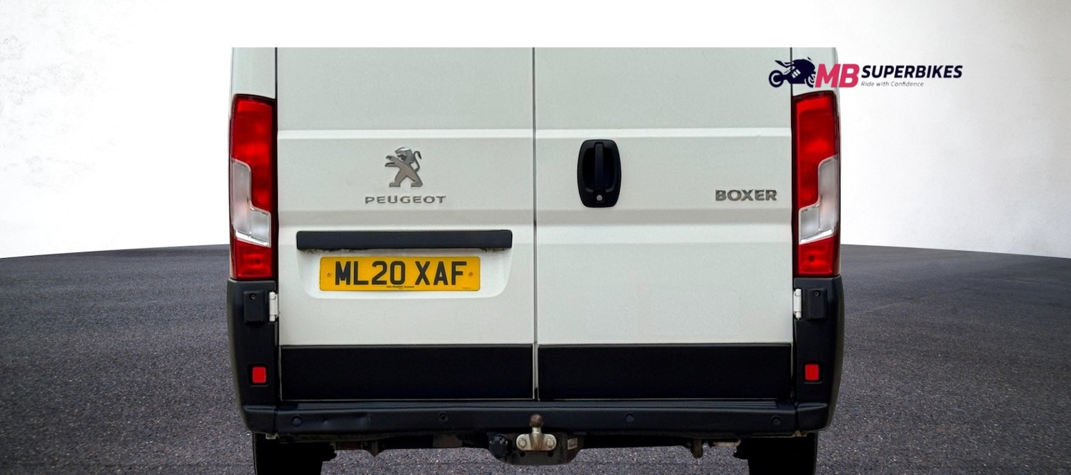 Used Peugeot Boxer 2020 for sale - 77650258: Photo 10