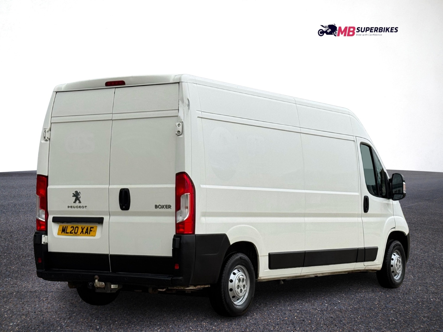 Used Peugeot Boxer 2020 for sale - 77650258: Photo 14