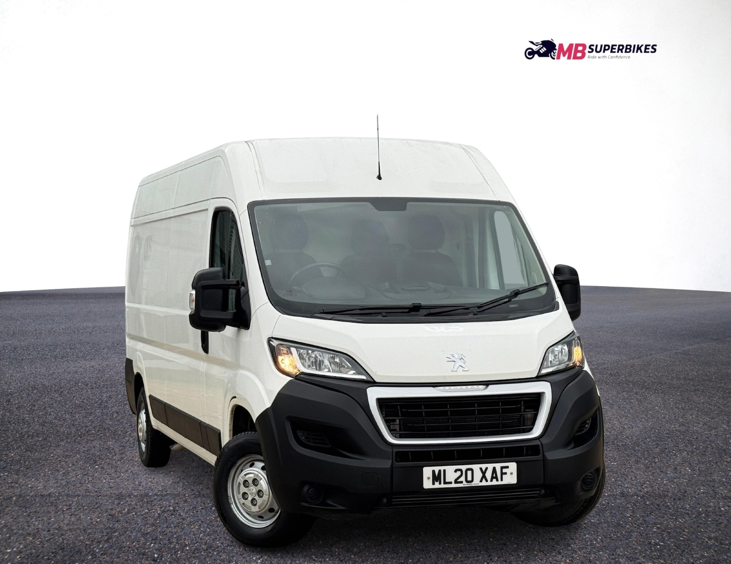 Used Peugeot Boxer 2020 for sale - 77650258: Photo 2