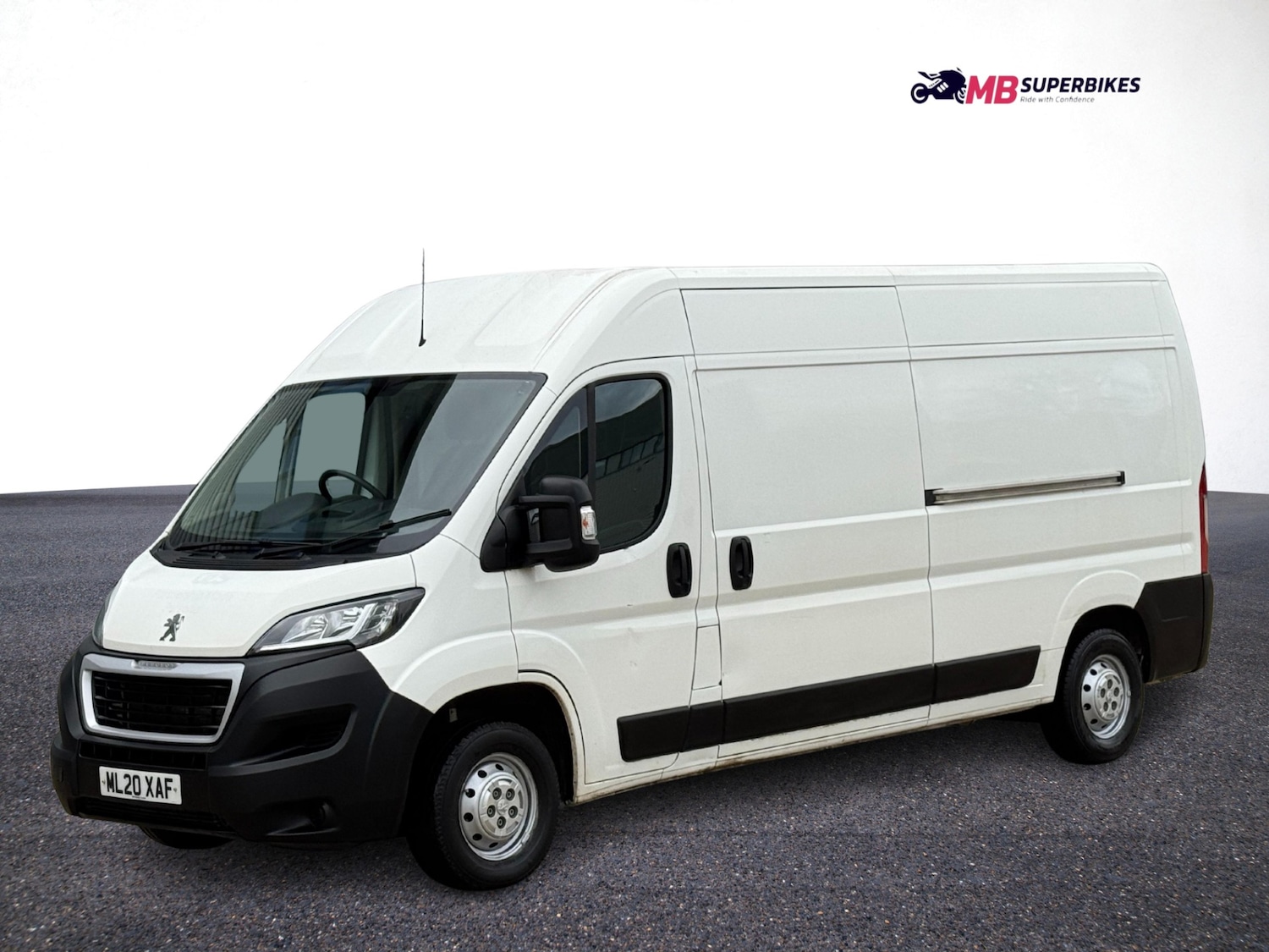 Used Peugeot Boxer 2020 for sale - 77650258: Photo 5