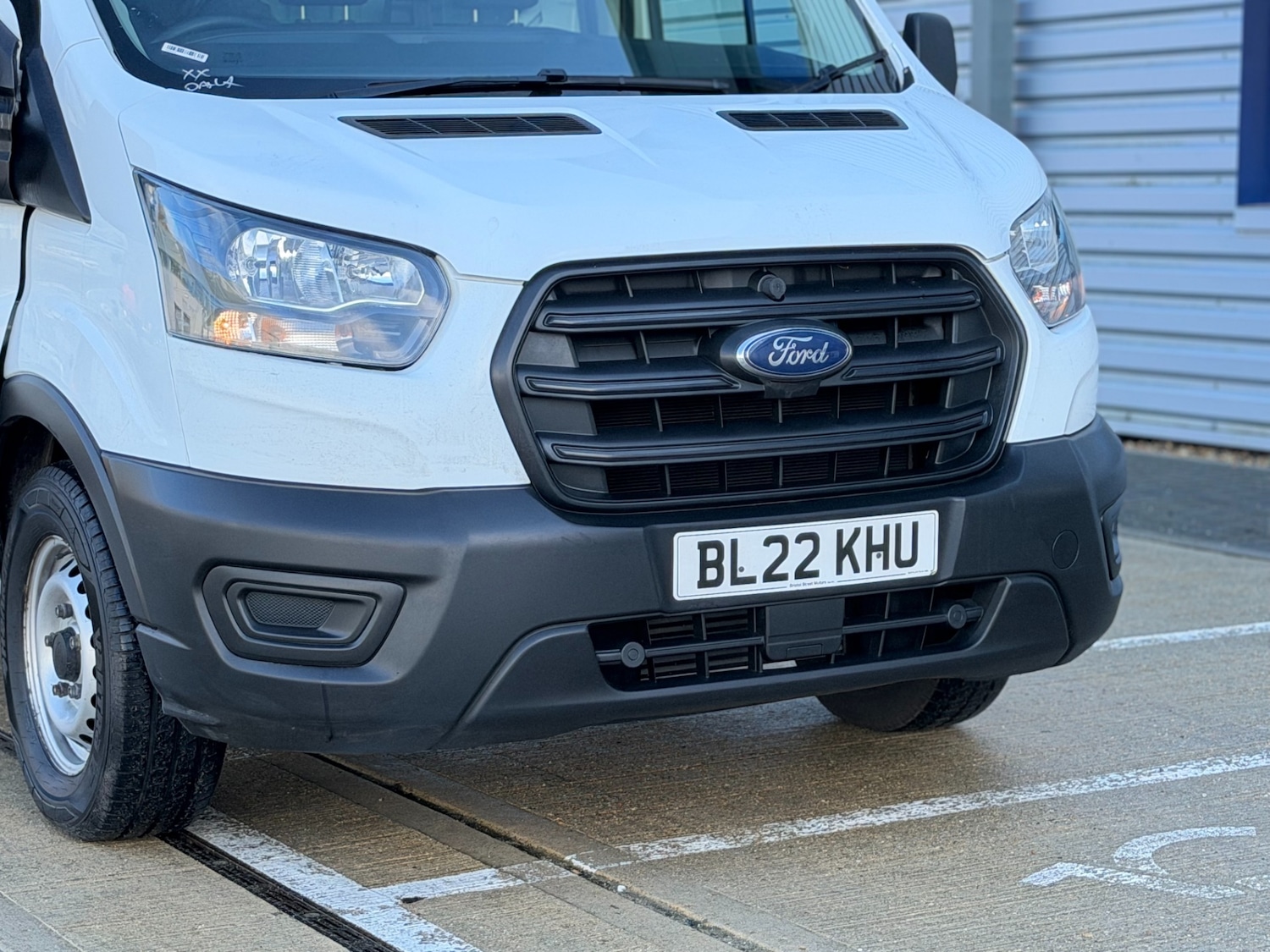 Used Ford Transit 2022 for sale - 77352205: Photo 11