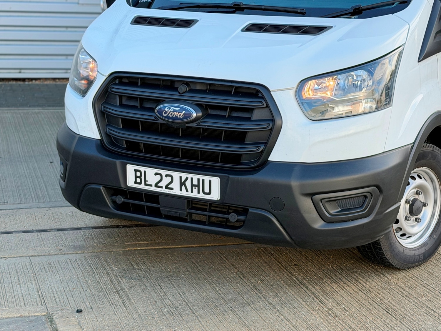 Used Ford Transit 2022 for sale - 77352205: Photo 12