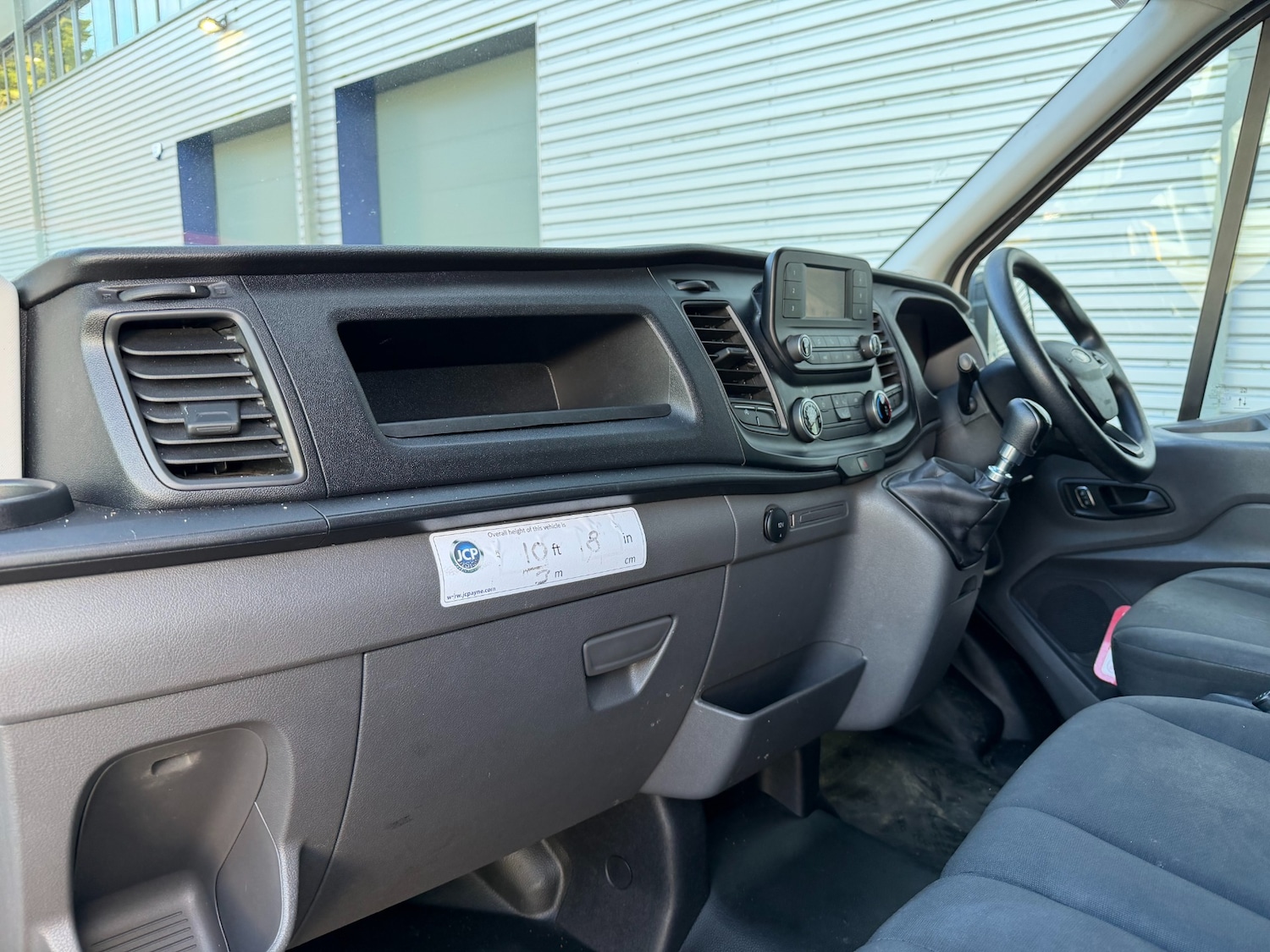 Used Ford Transit 2022 for sale - 77352205: Photo 17