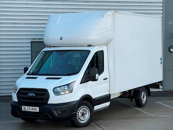 Ford Transit feature image
