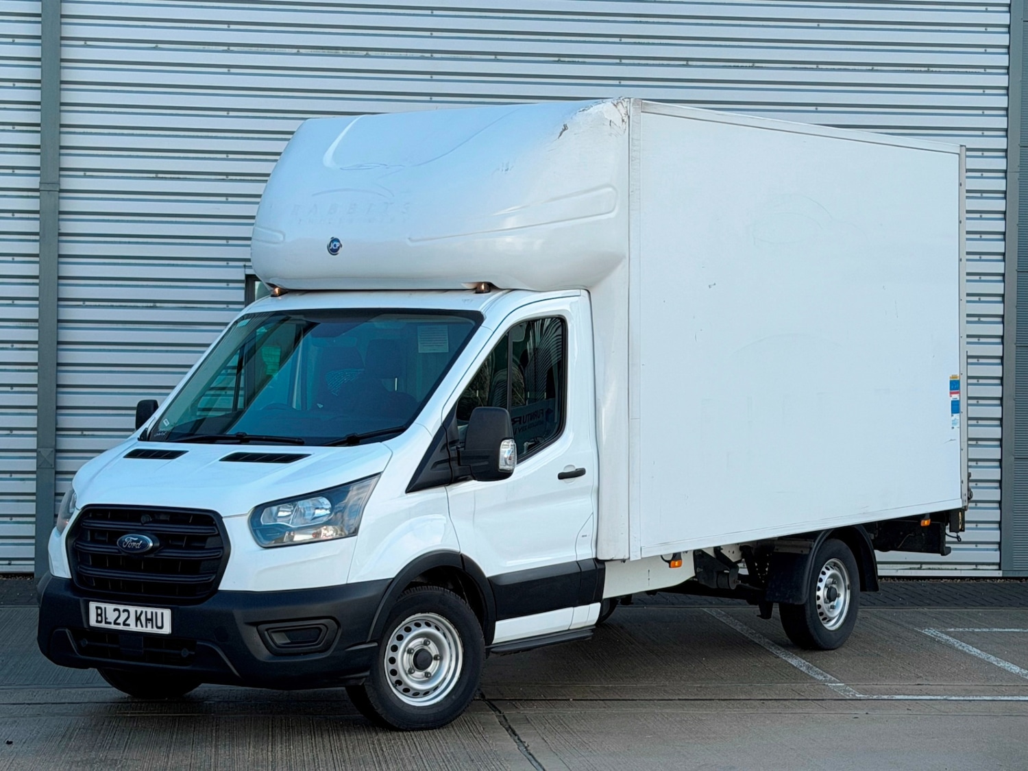 Used Ford Transit 2022 for sale - 77352205: Photo 2