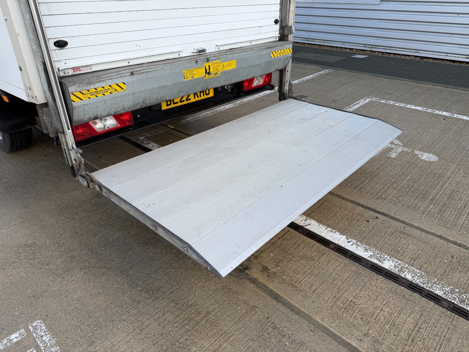 Used Ford Transit 2022 for sale - 77352205: Photo 20