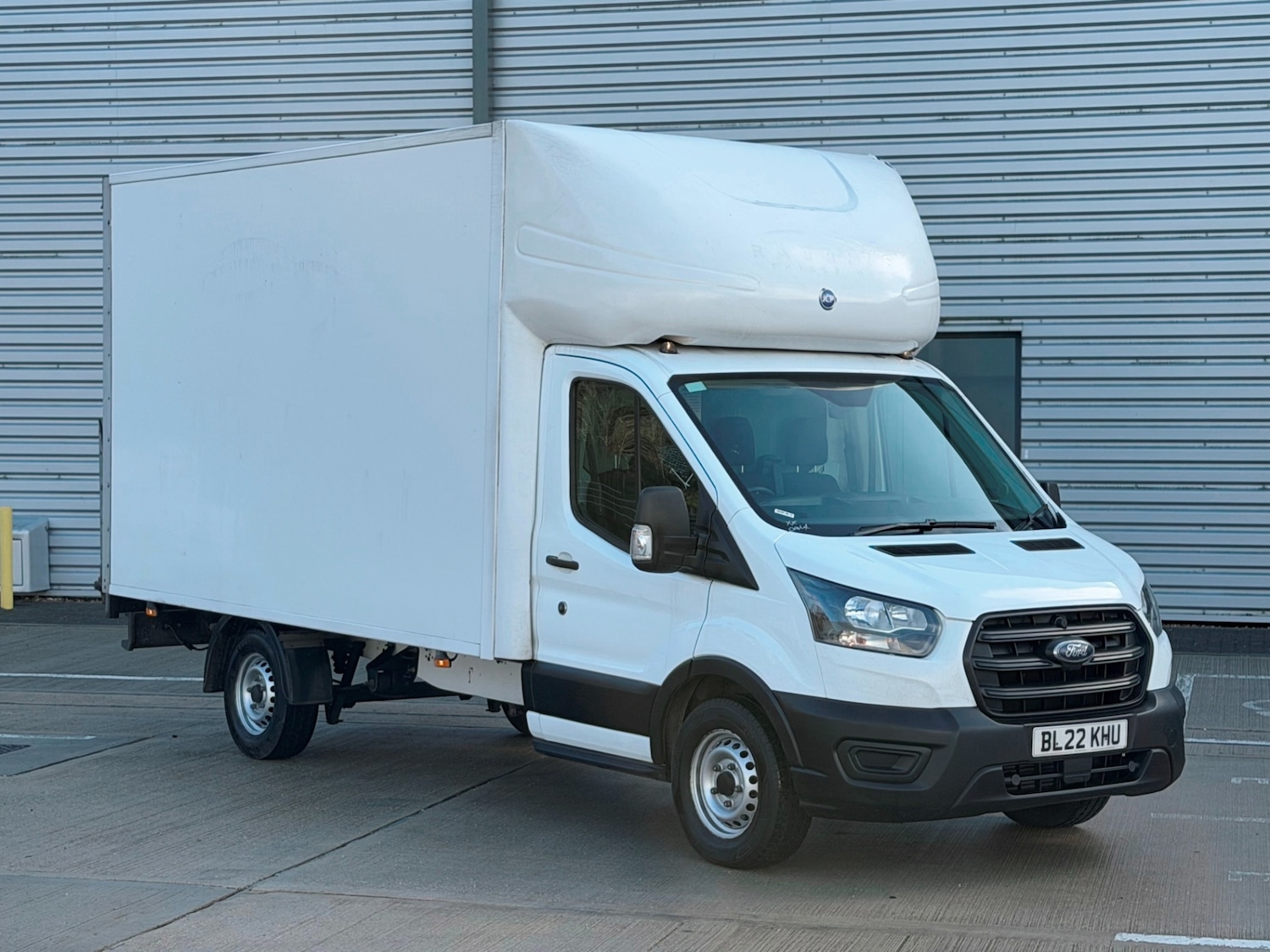 Used Ford Transit 2022 for sale - 77352205: Photo 3