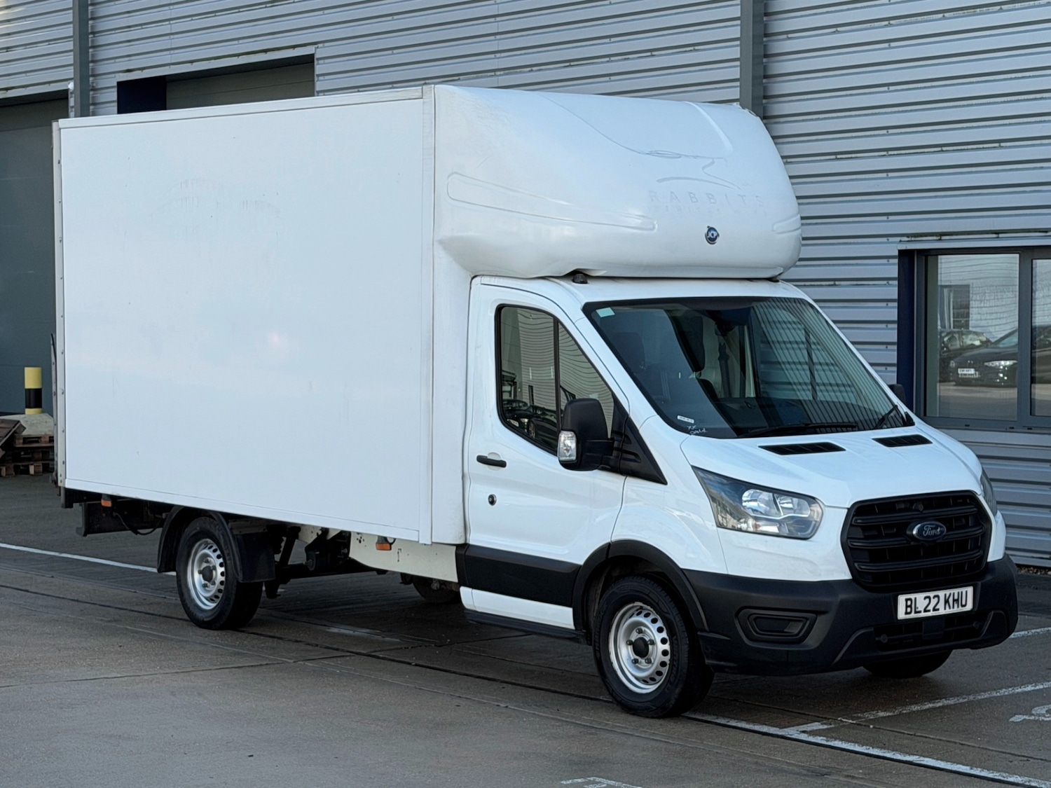 Used Ford Transit 2022 for sale - 77352205: Photo 4