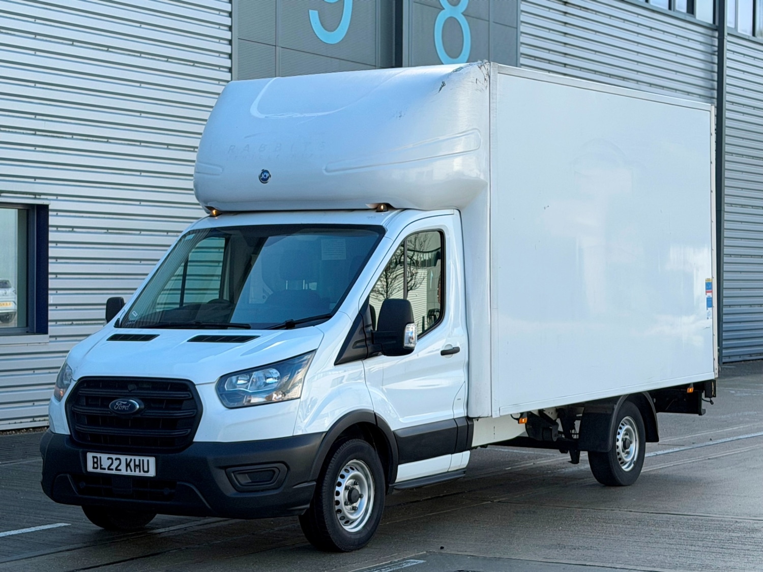 Used Ford Transit 2022 for sale - 77352205: Photo 5