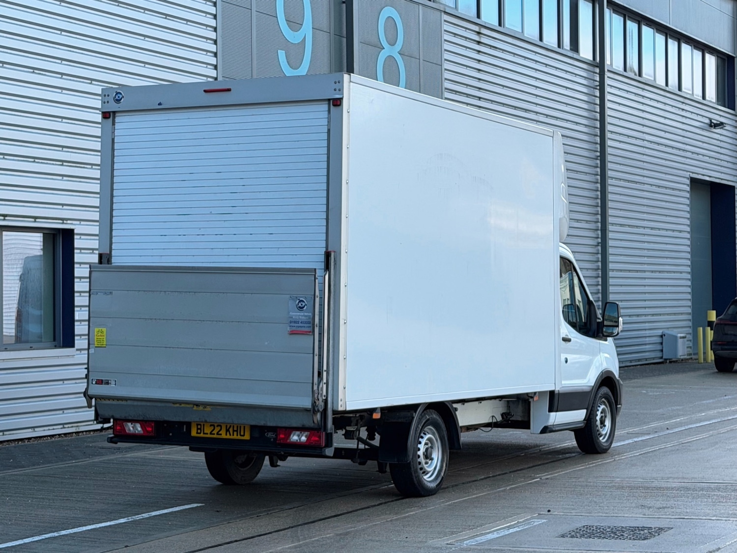 Used Ford Transit 2022 for sale - 77352205: Photo 7