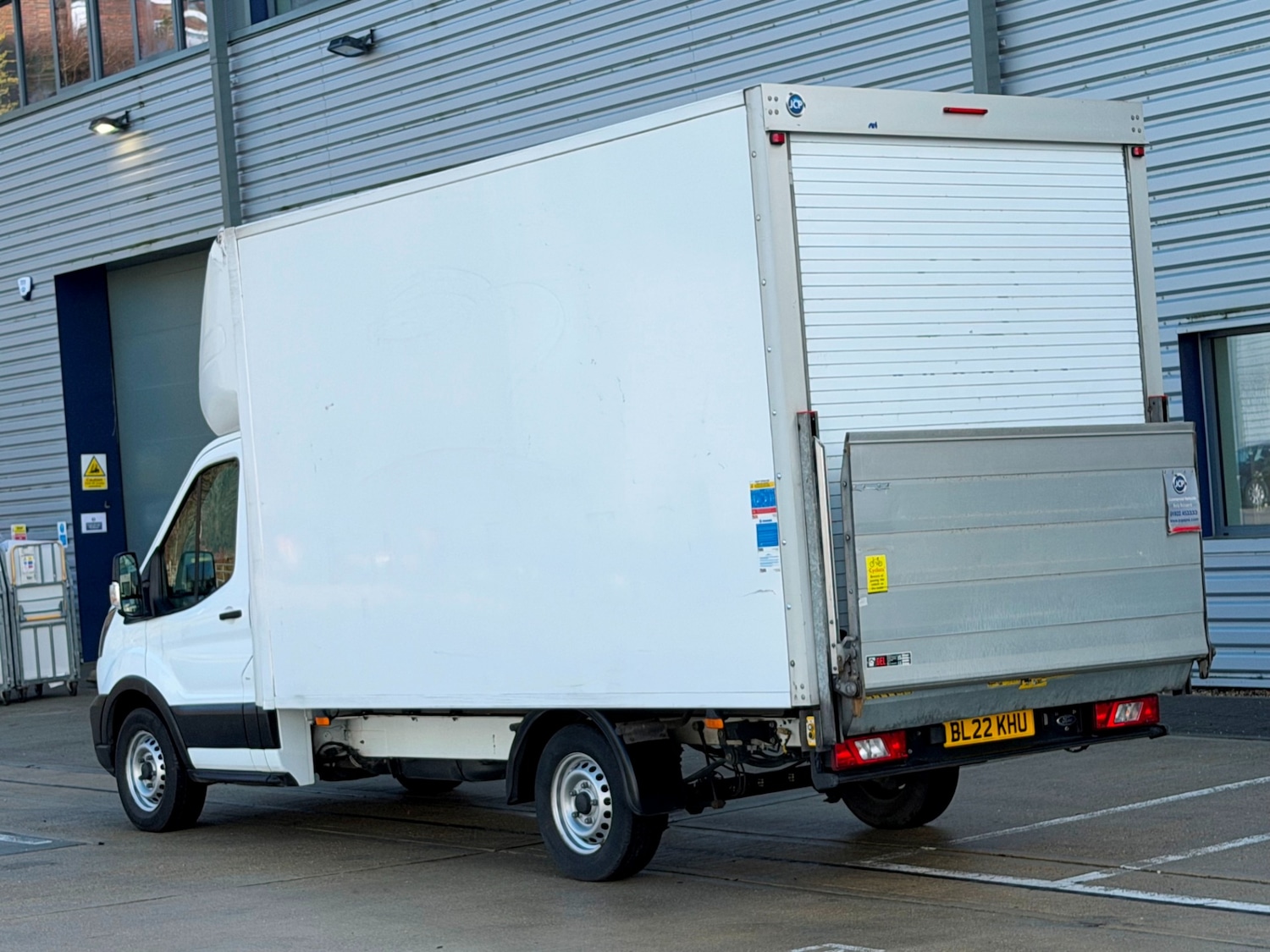 Used Ford Transit 2022 for sale - 77352205: Photo 8