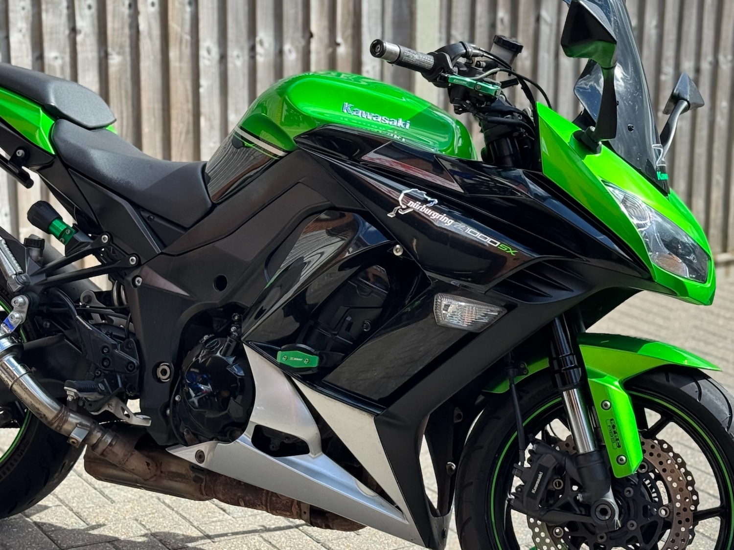 Kawasaki Z