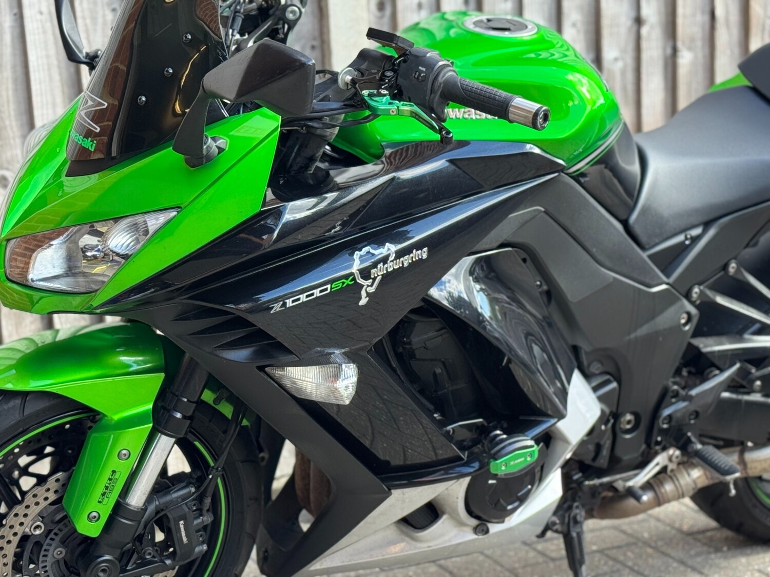 Kawasaki Z