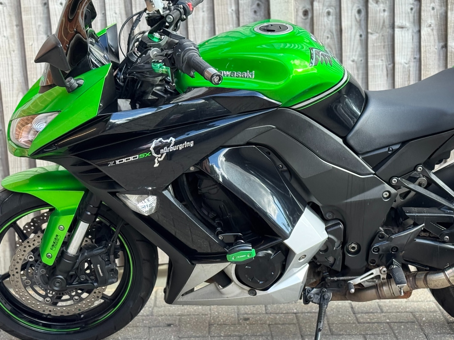 Kawasaki Z