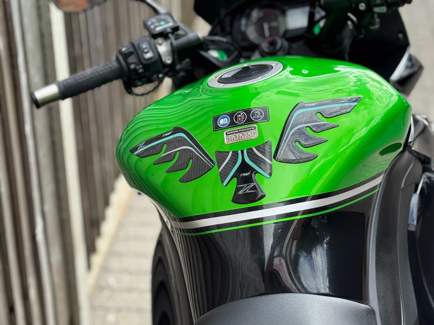 Kawasaki Z